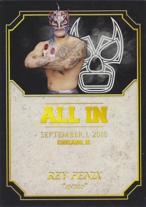 REY Fenix “Animo”