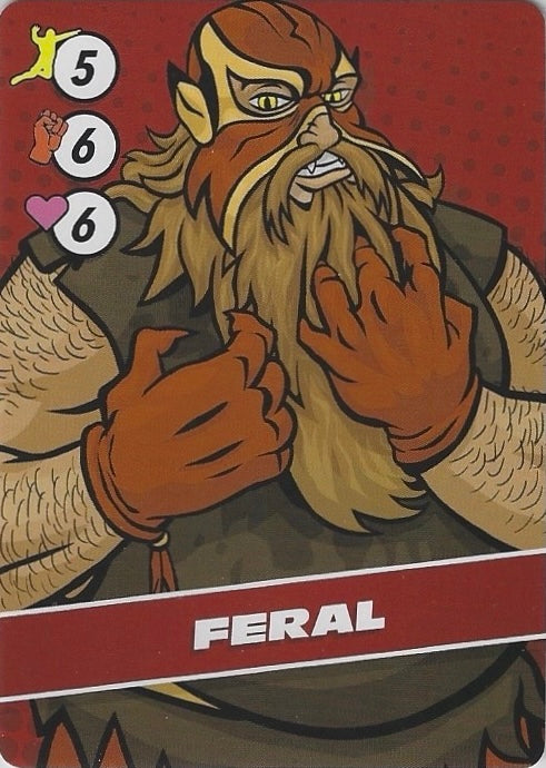 Feral