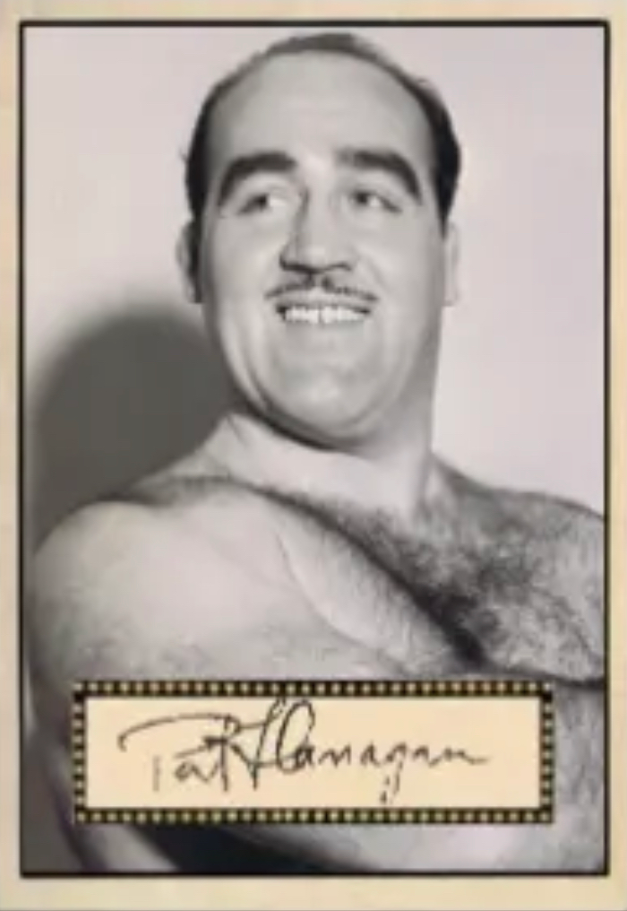 PAT Flanagan