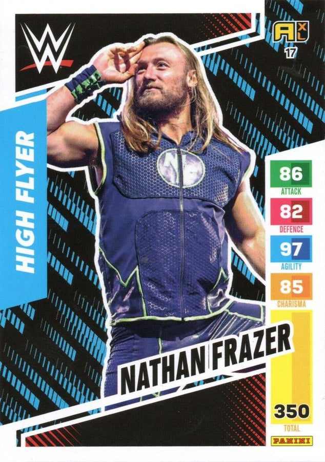 Nathan Frazer