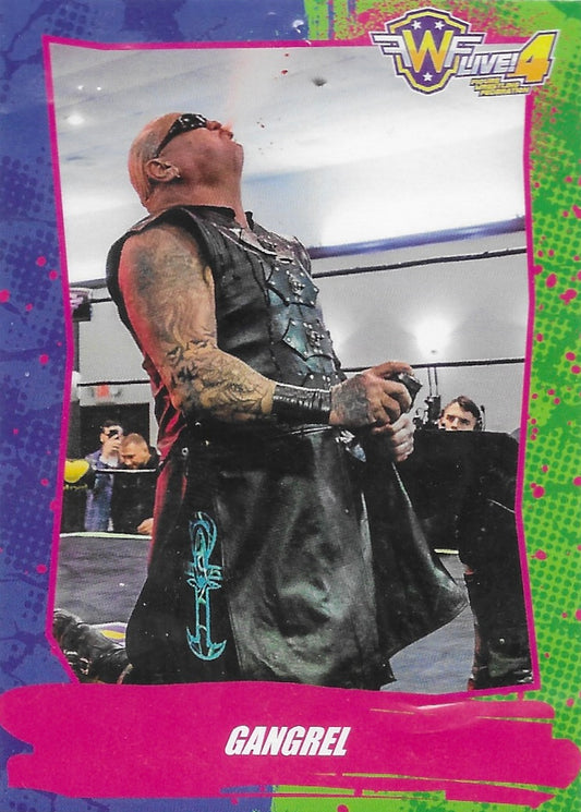 Gangrel trading card PW Catalog