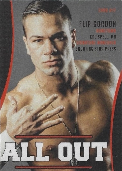 Flip Gordon