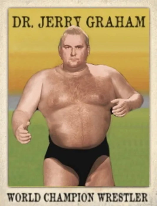 DR. Jerry Graham