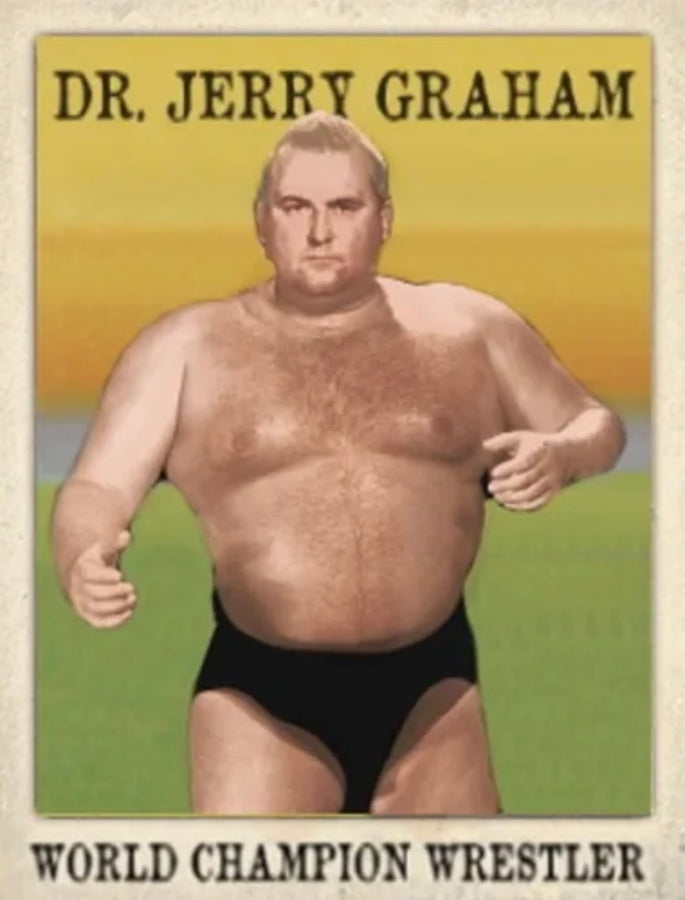 DR. Jerry Graham