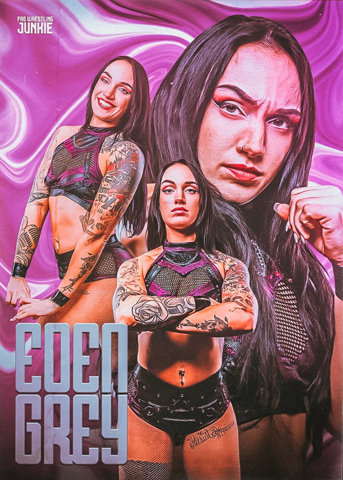 Eden Grey