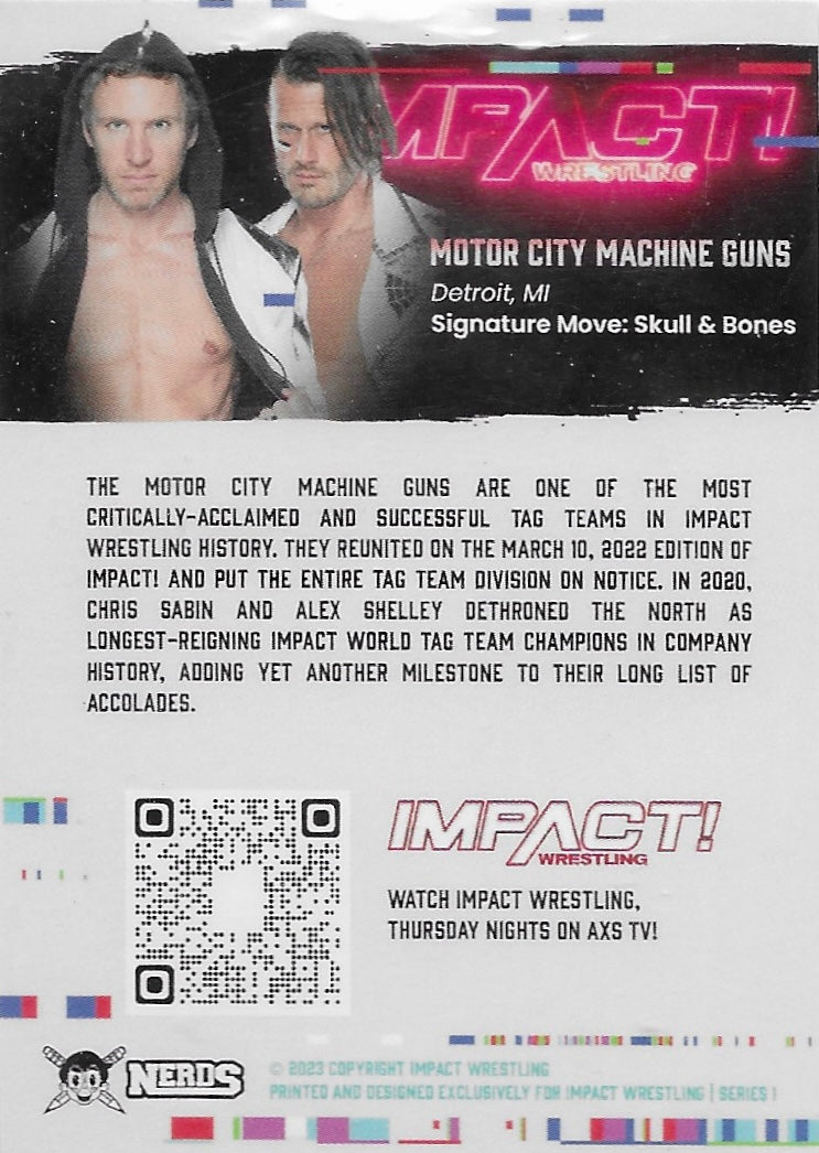 Motor City Machine Guns