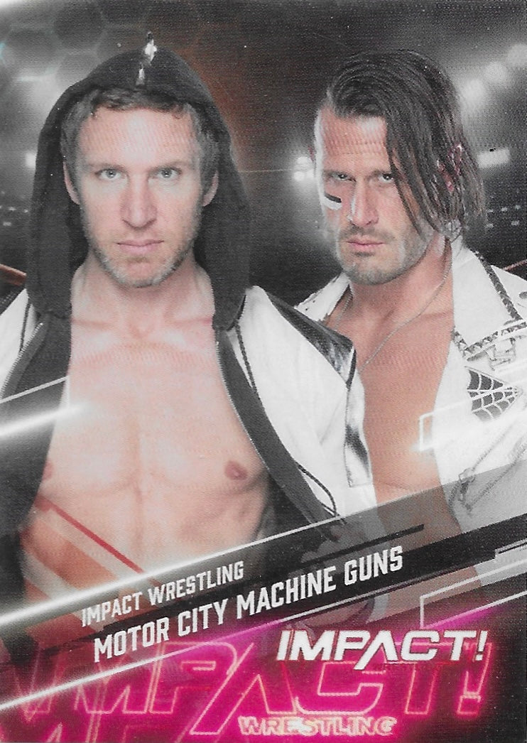 Motor City Machine Guns