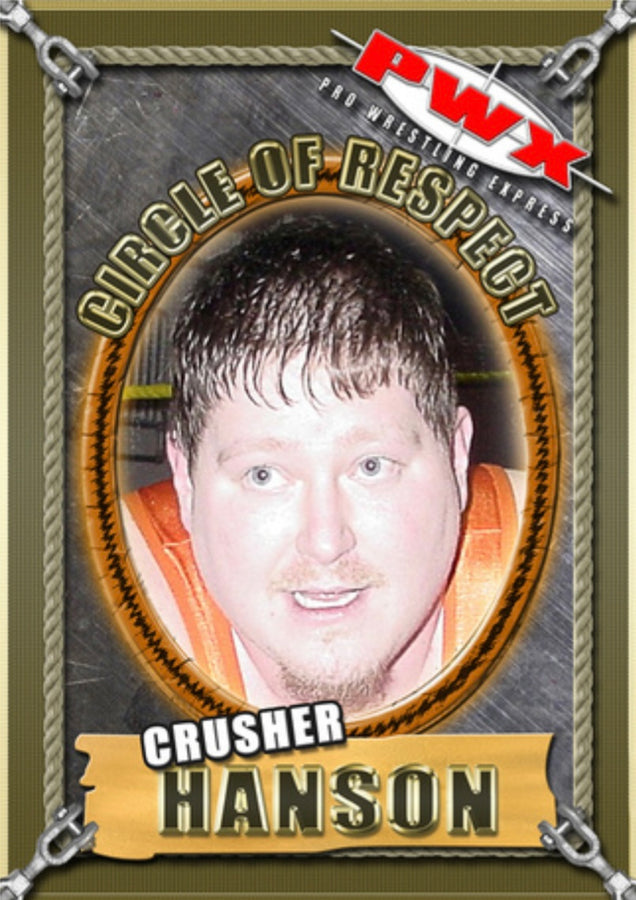 Crusher Hanson