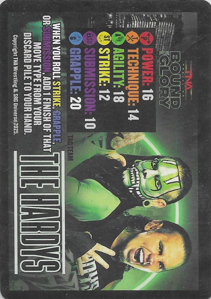 The Hardys