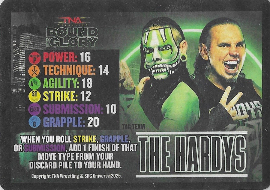 The Hardys