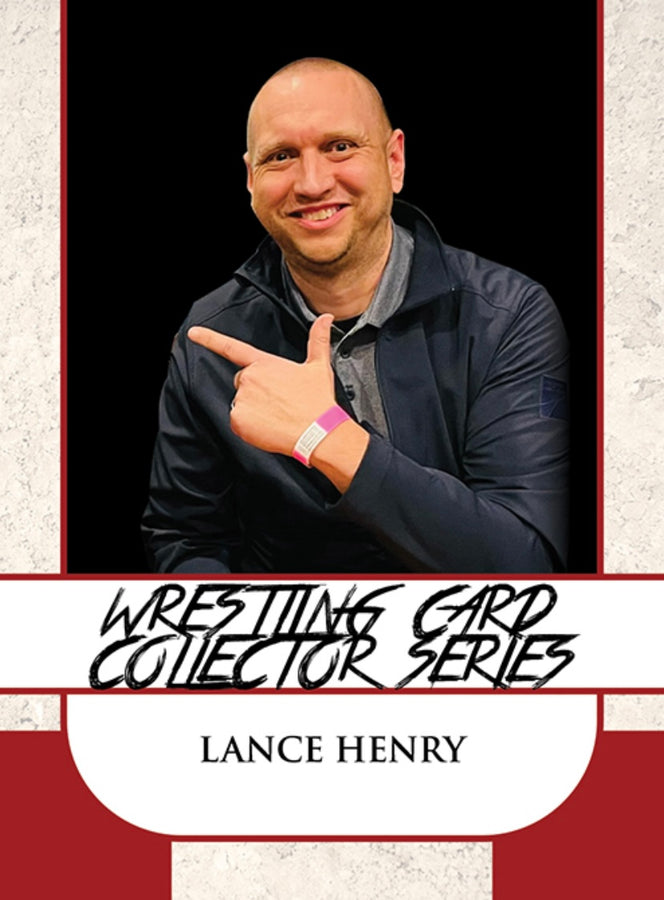 Lance Henry