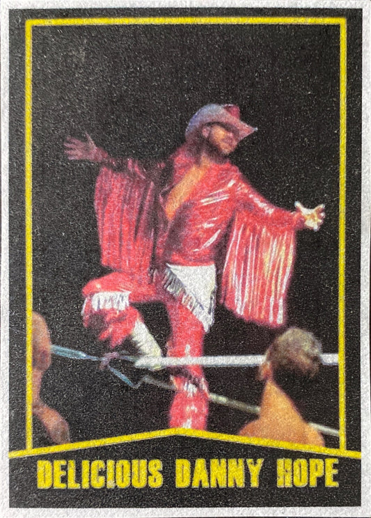 Delicious Danny Hope Trading Card PWcatalog