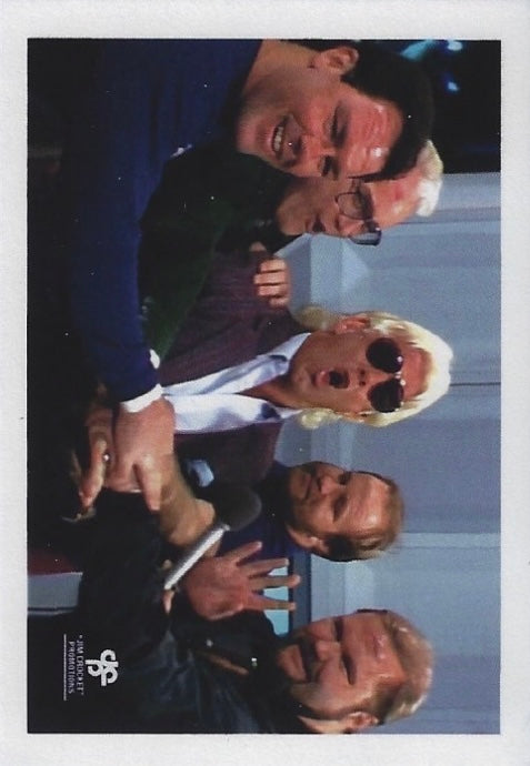 The Four Horsemen
