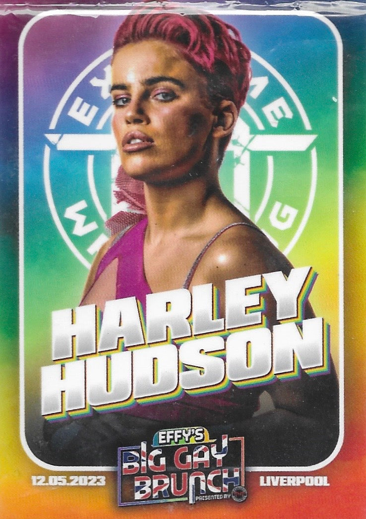 Harley Hudson