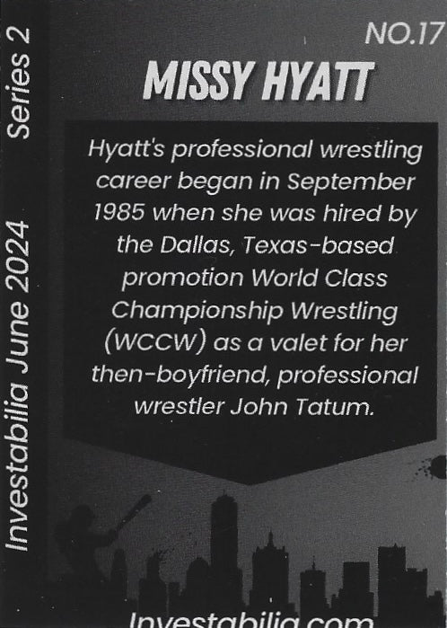 Missy Hyatt