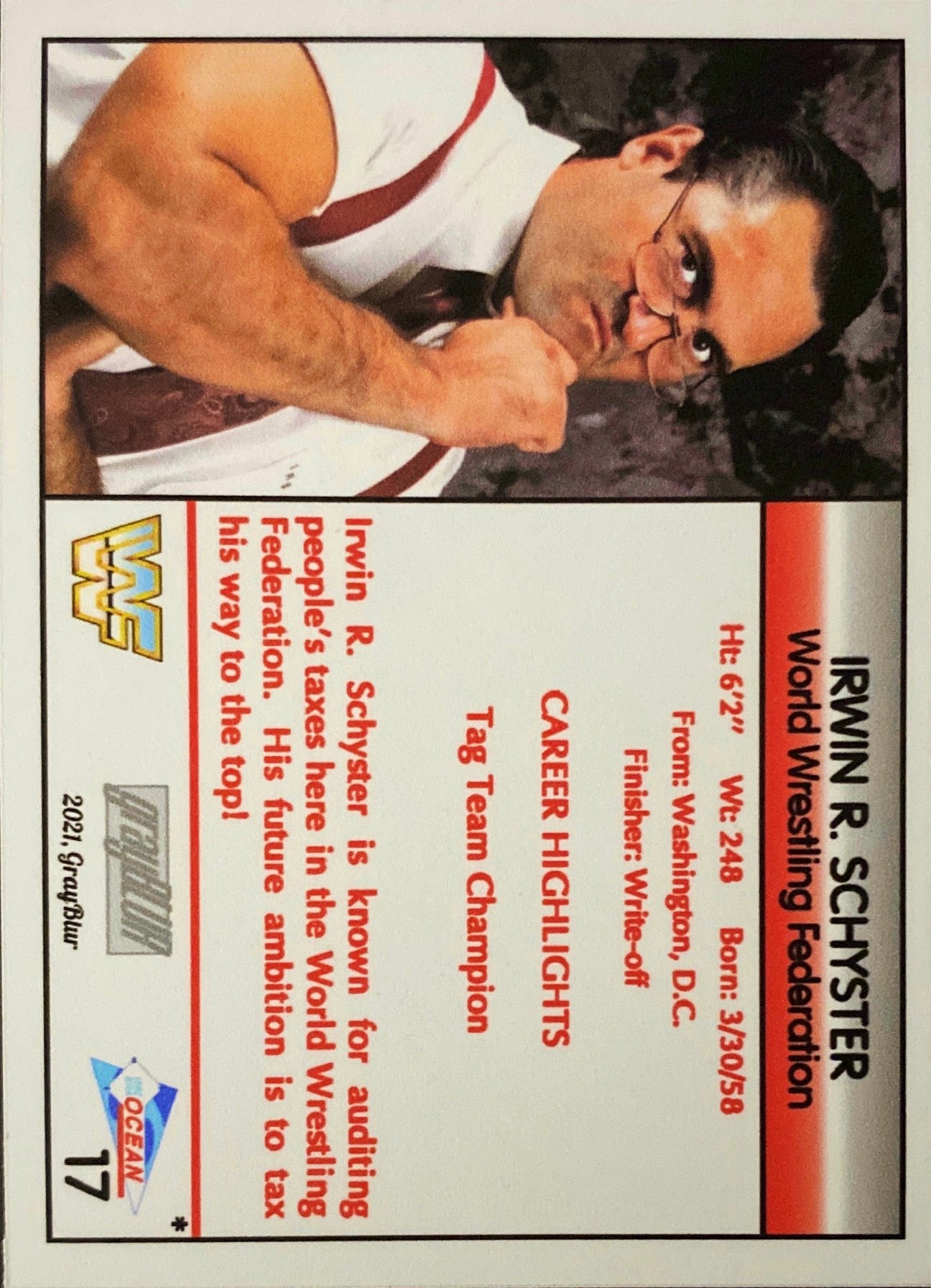 Irwin R. Schyster