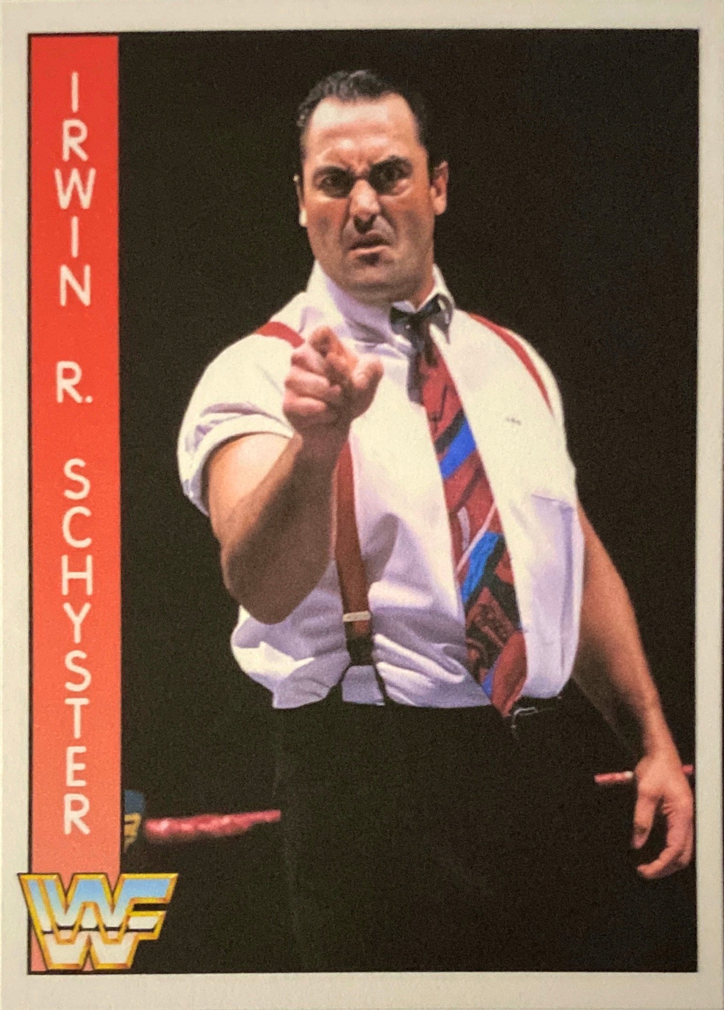 Irwin R. Schyster