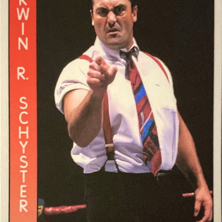 Irwin R. Schyster