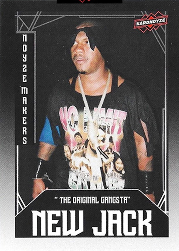 Noyze Makers – “the Original Gangsta” New Jack