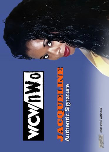 Jacqueline – Wcw/nwo