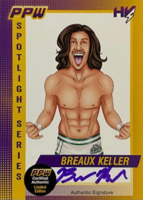 Breaux Keller