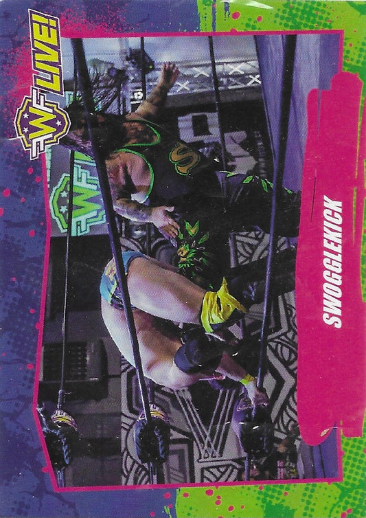Swogglekick trading card PW Catalog