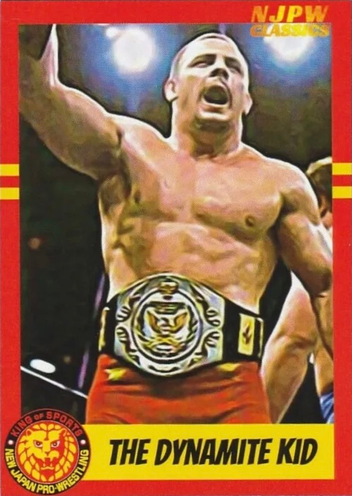 The Dynamite Kid