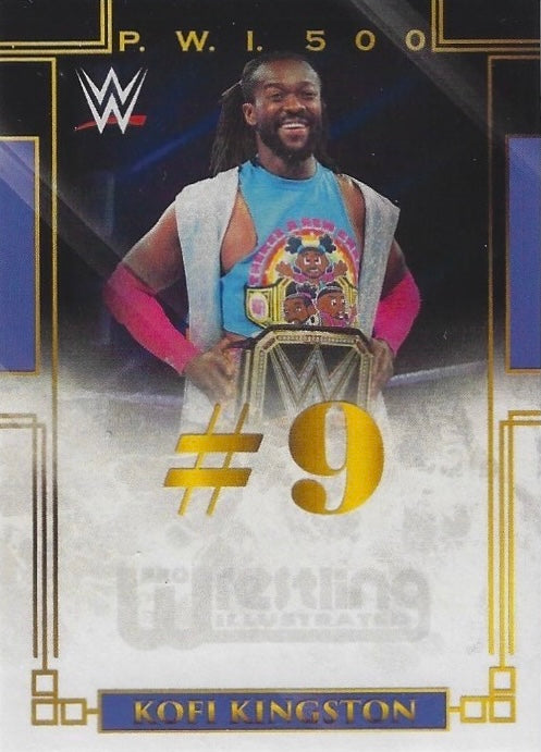 Kofi Kingston