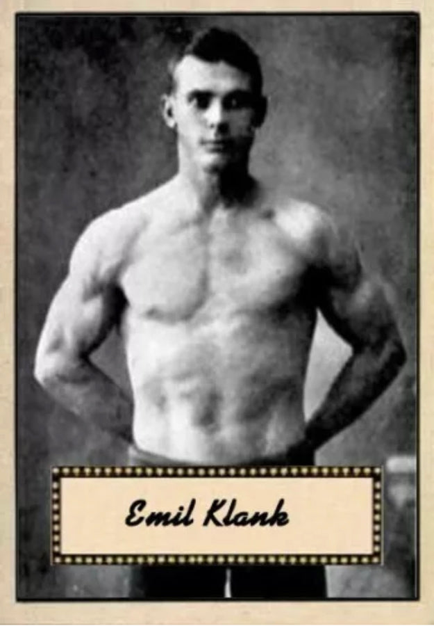 Emil Klank