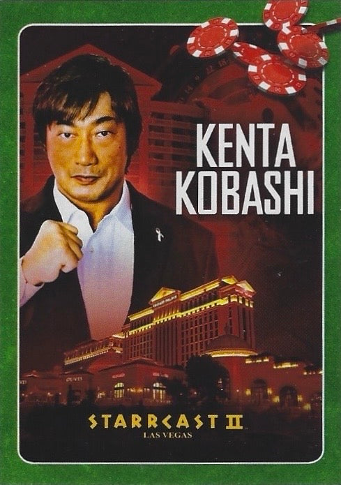 Kenta Kobashi