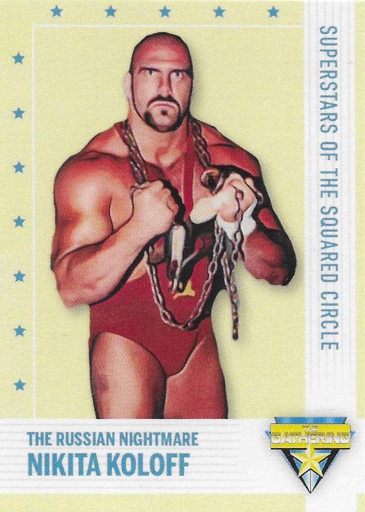 The Russian Nightmare Nikita Koloff