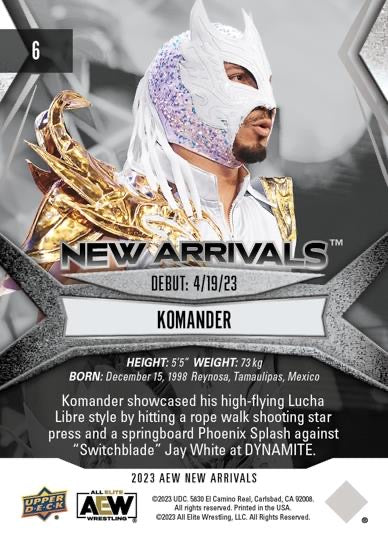 Komander - image 2