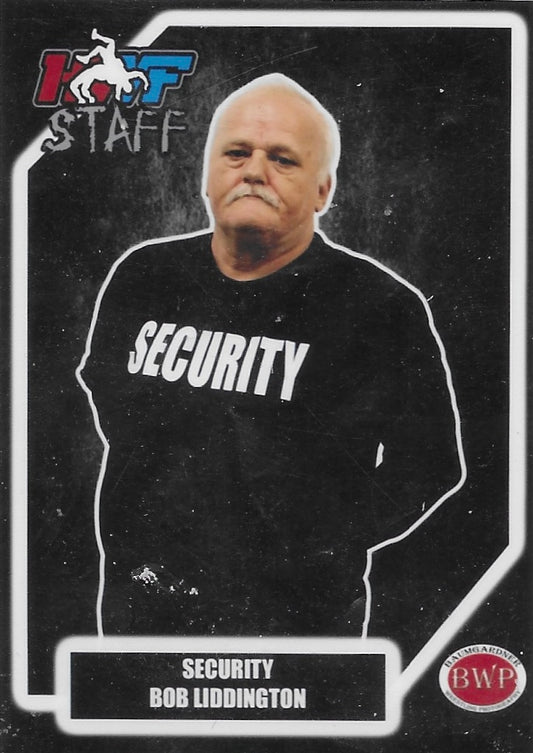 Security BOB Liddington
