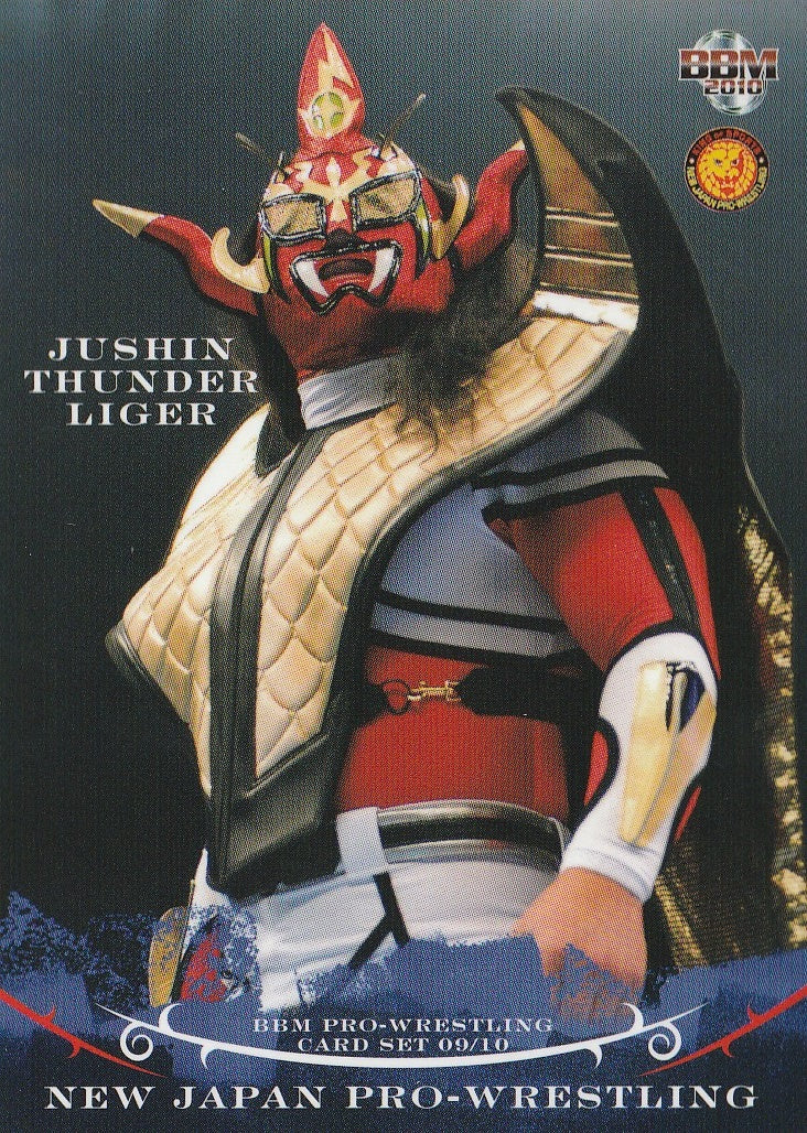 Jushin Thunder Liger