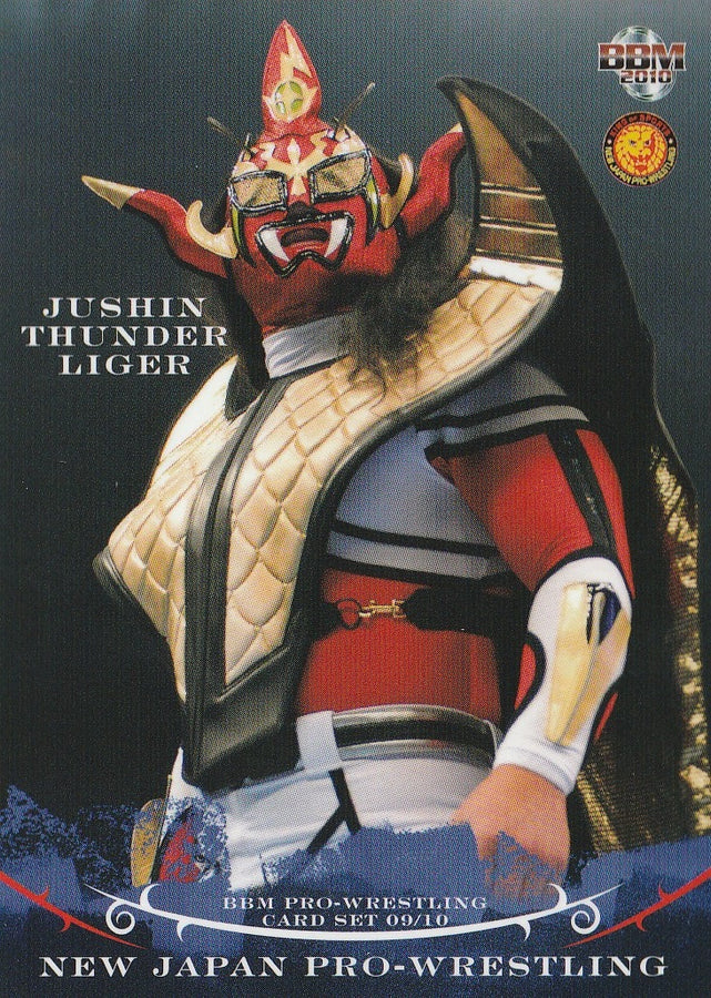 Jushin Thunder Liger