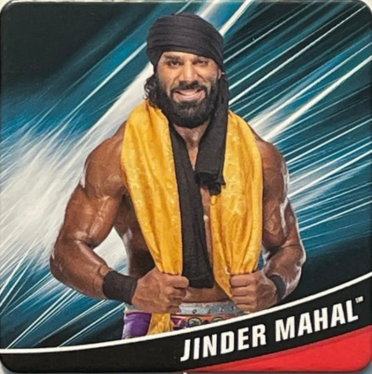 Jinder Mahal