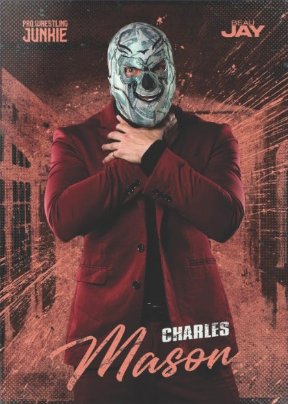 Charles Mason