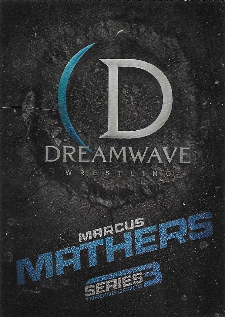 Marcus Mathers