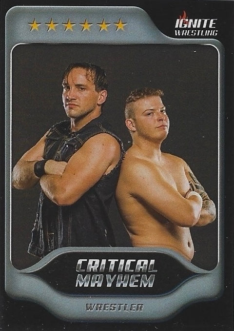 Critical Mayhem