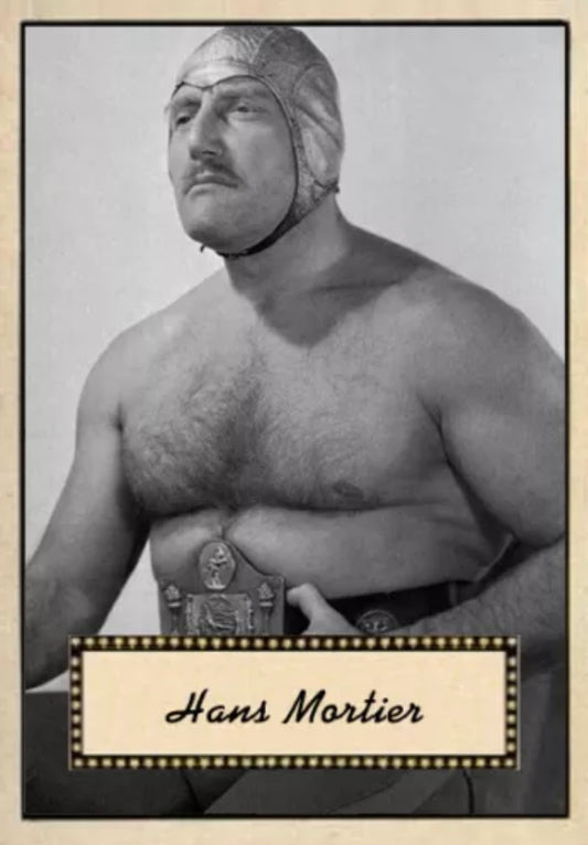 Hans Mortier