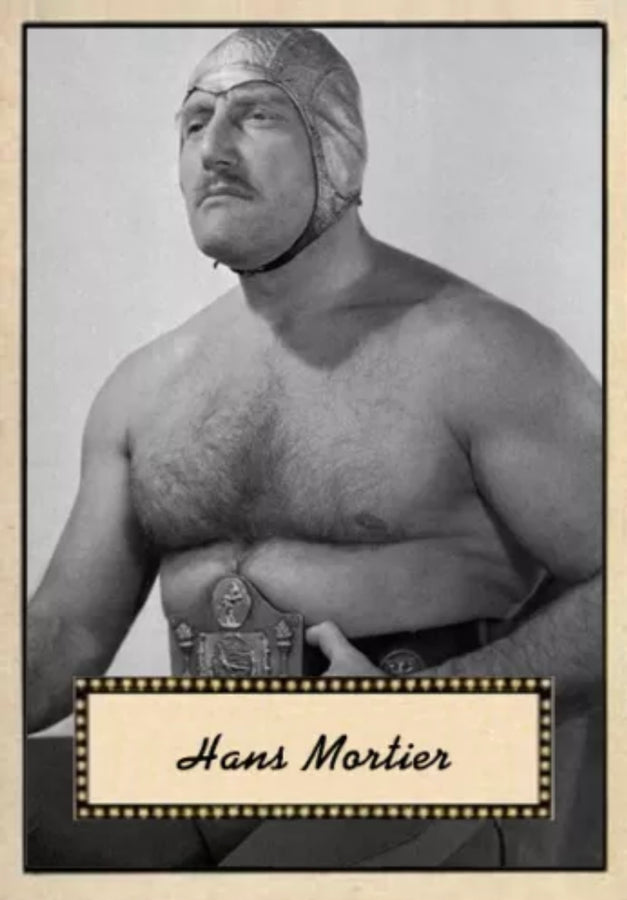 Hans Mortier