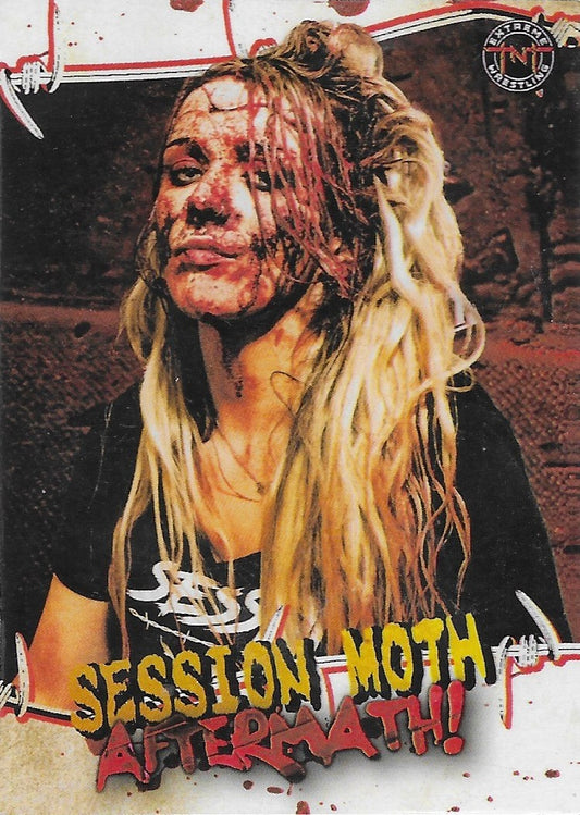 Session Moth – Aftermath! trading card PW Catalog