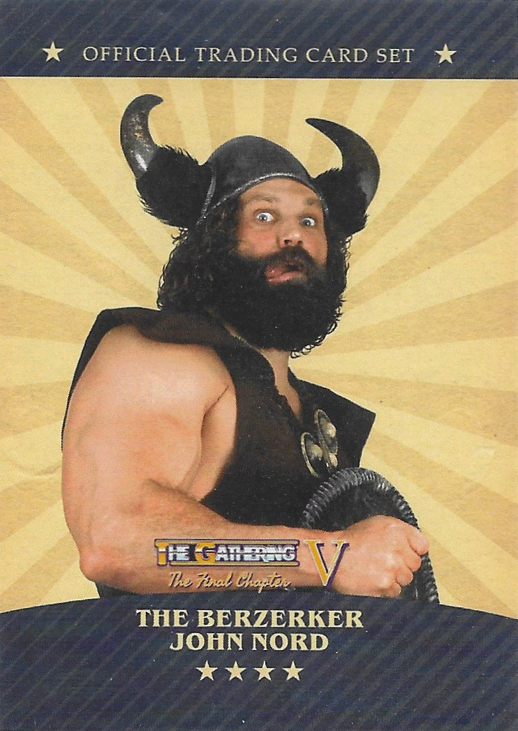 The Berzerker John Nord