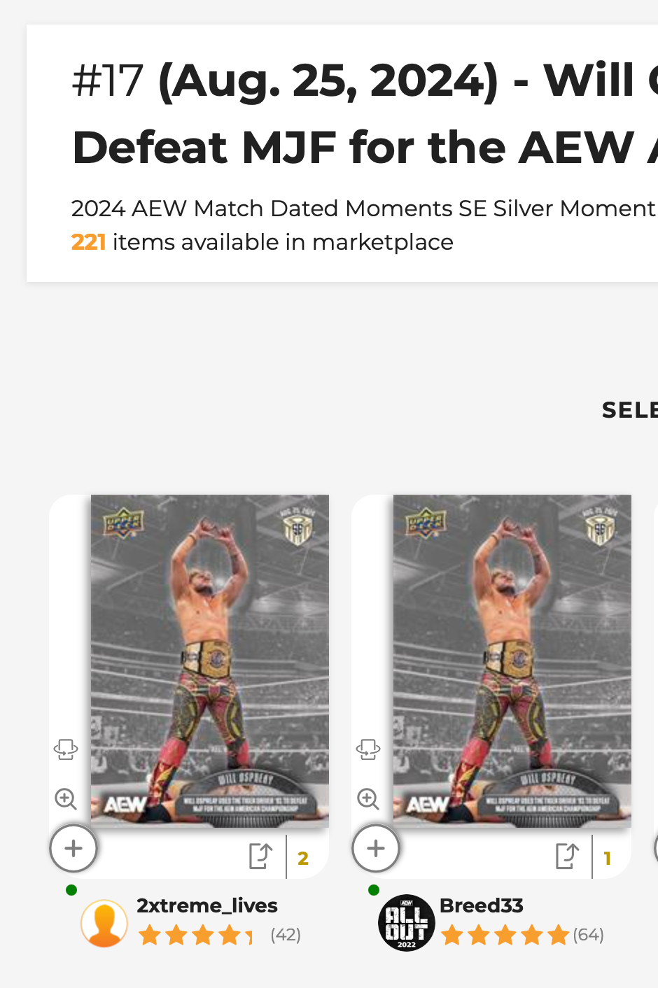 Squared Circle Moments – Mercedes MONÉ
