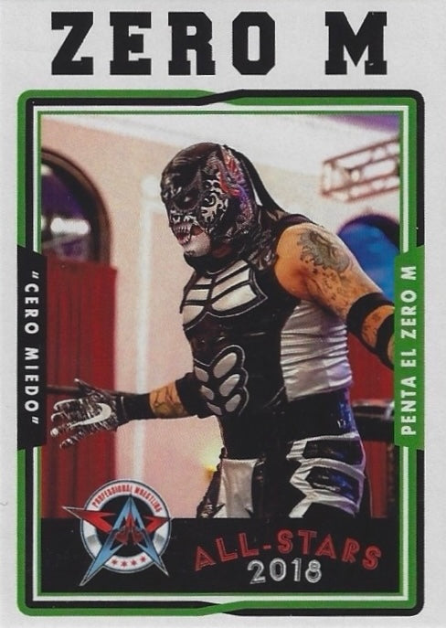 “Cero Miedo” Penta el Zero M