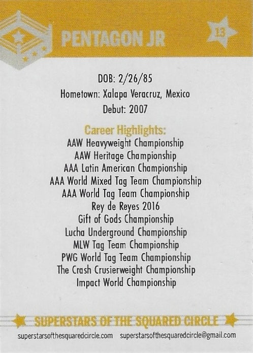 Pentagon JR