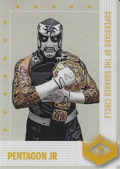 Pentagon JR