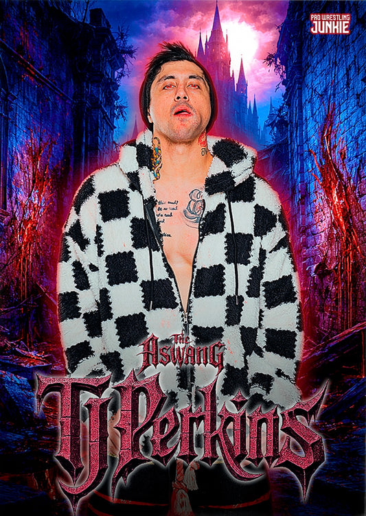 The Aswang TJ Perkins