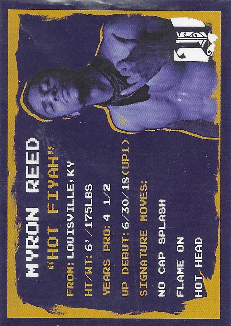 Myron Reed