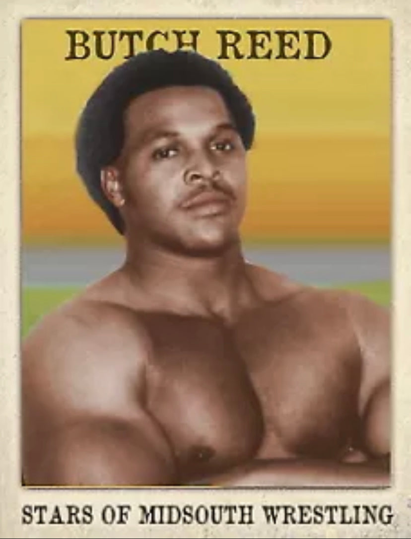 Butch Reed